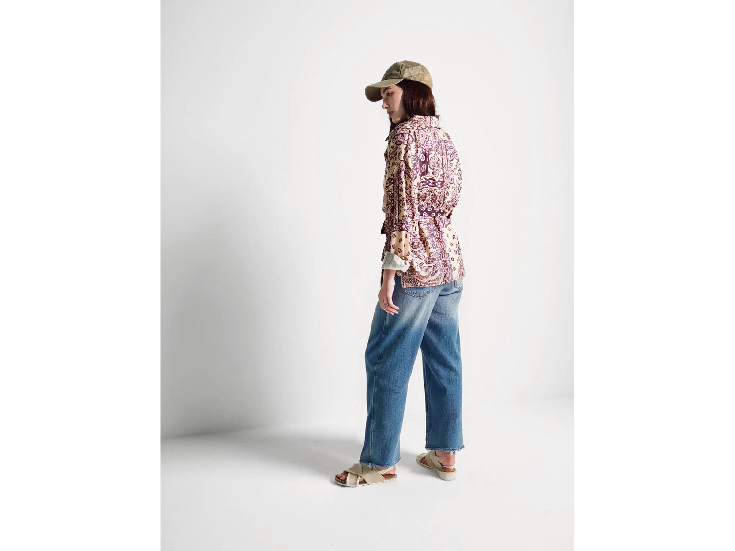 TROUSERS Women image number 2